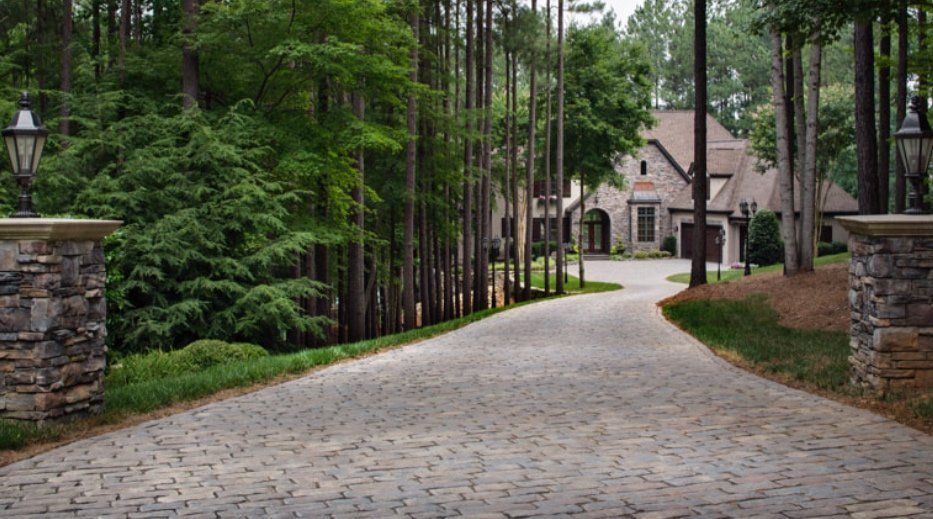 Pavers Paving Contractors Panama City, FL